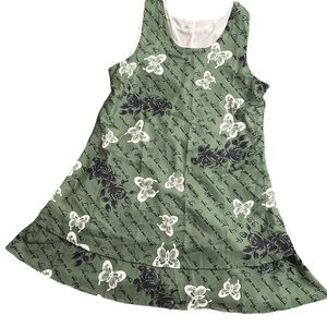 Women’s sleeveless tunic